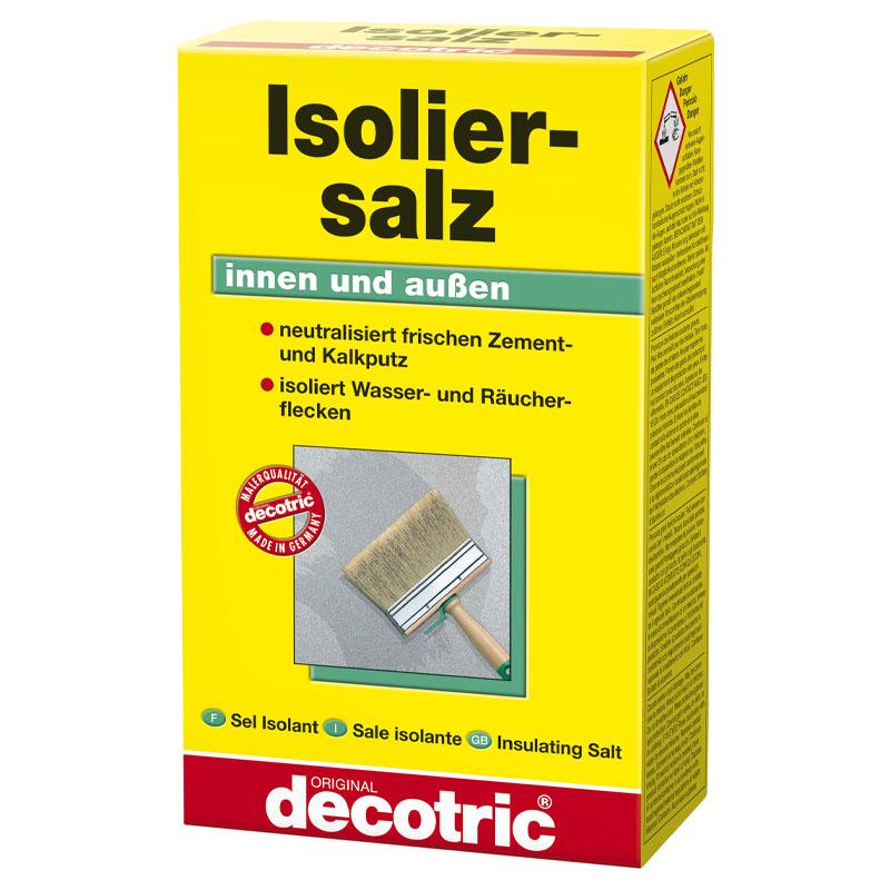 Isolier-salz